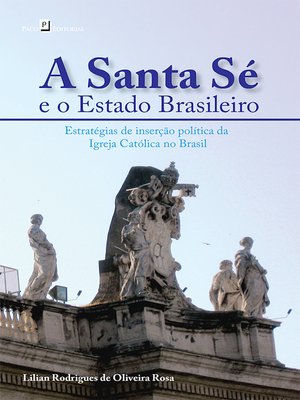 cover image of A Santa Sé e o Estado Brasileiro